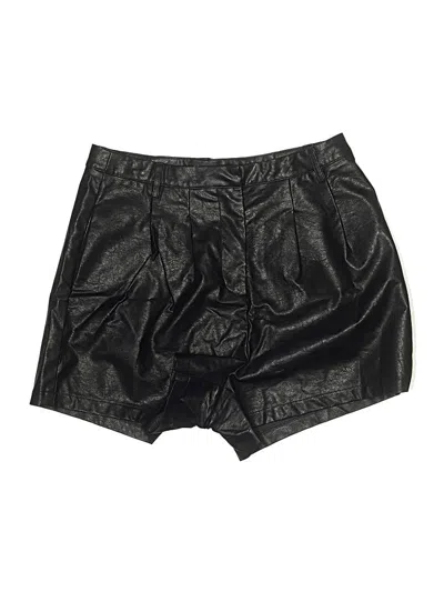 Pre-owned Mittoshop Shorts In Black