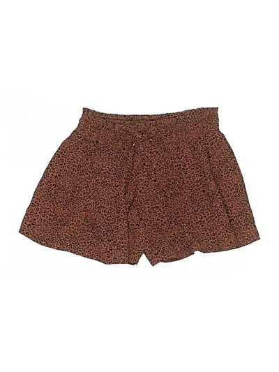 Mittoshop Shorts In Brown