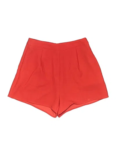 Pre-owned Mittoshop Shorts In Red