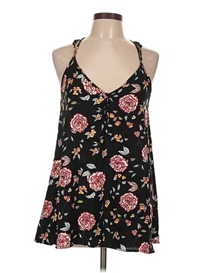 Pre-owned Mittoshop Sleeveless Blouse In Black