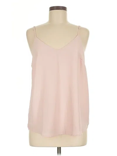 Pre-owned Mittoshop Sleeveless Blouse In Pink