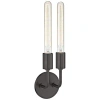 Mitzi 2 - Light Old Bronze Armed Sconce