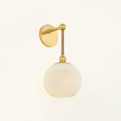 Mitzi Abbie Wall Sconce By Mandy Cheng X