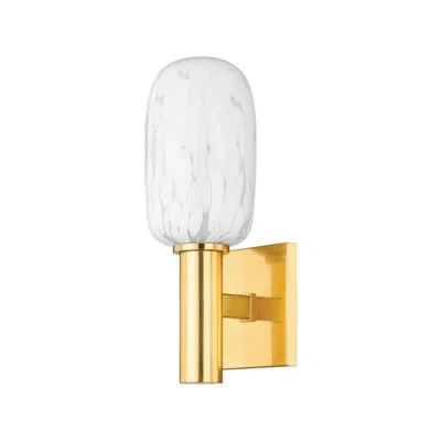 Mitzi Abina 1 Light Wall Sconce