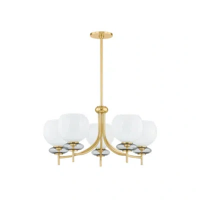 Mitzi Alexia 5 Light Chandelier
