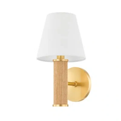 Mitzi Amabella Wall Sconce In White