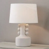 Mitzi Amalia 1 Light Table Lamp In White