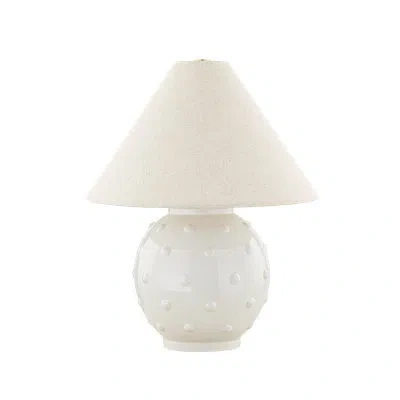 Mitzi Annabelle Table Lamp By Ariel Okin X  In White