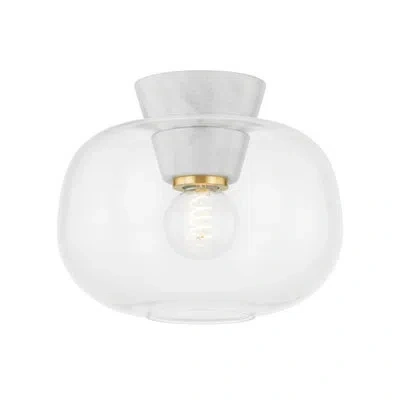 Mitzi Ariella 1 Light Flush Mount
