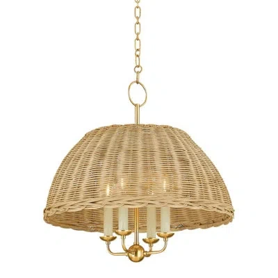 Mitzi Arwen 4 Light Chandelier