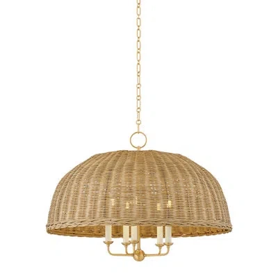 Mitzi Arwen Chandelier In Neutral