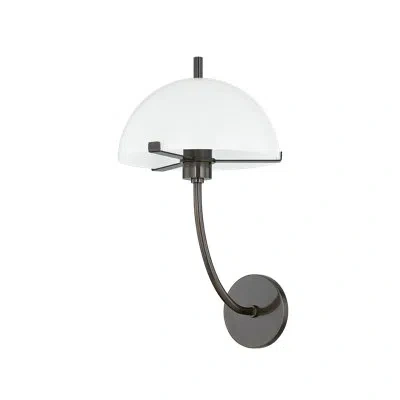 Mitzi Atala Wall Sconce In True Bronze