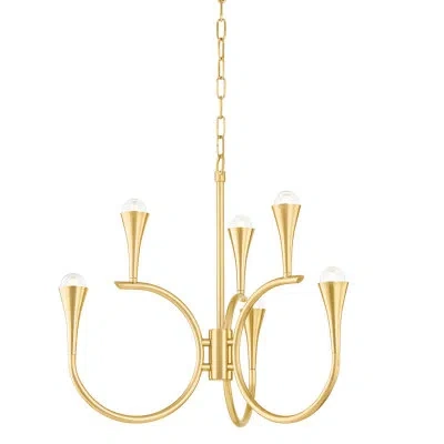 Mitzi Aviana 6 Light Chandelier