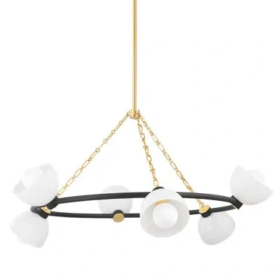 Mitzi Belle 6 Light Chandelier
