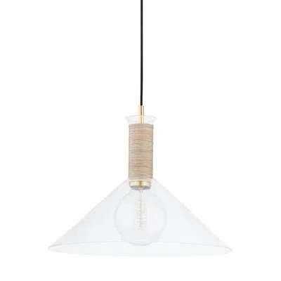 Mitzi Besa 1 Light Pendant