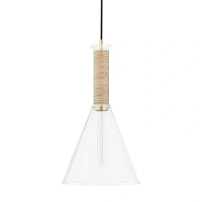 Mitzi Besa 1 Light Pendant