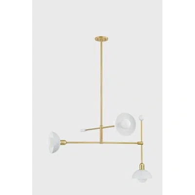 Mitzi Billie 3 Light Chandelier