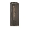 Mitzi Britt 1 - Light Dimmable Design Wall Light In Old Bronze
