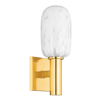 Mitzi By Hudson Valley Abina 4.75 Inch 1 Lt. Wall Sconce