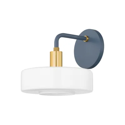 Mitzi By Hudson Valley Aston 7.75 Inch 1 Lt. Wall Sconce