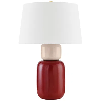 Mitzi By Hudson Valley Batya 16.5 Inch 1 Lt. Table Lamp