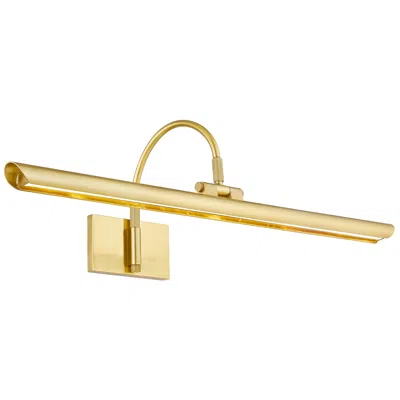 Mitzi By Hudson Valley Elowen 24 Inch 1 Lt. Gold Picture Light