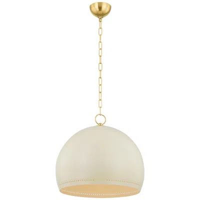 Mitzi By Hudson Valley Etna 17.75 Inch 1 Lt. Pendant