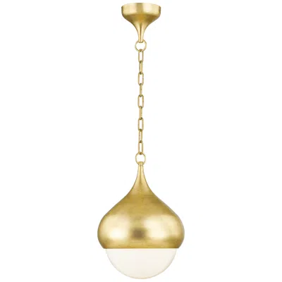 Mitzi By Hudson Valley Luciel 11.75 Inch 1 Lt. Pendant