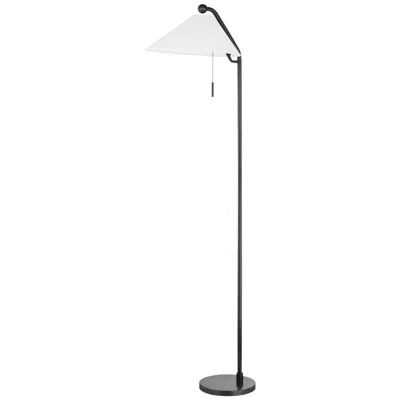 Mitzi By Hudson Valley Mitzi Aisa Old Bronze Arc Floor Lamp