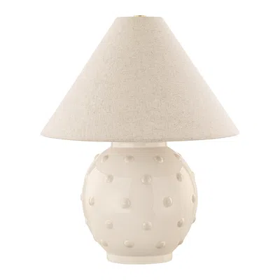 Mitzi By Hudson Valley Mitzi Annabelle 18" High Metal Accent Table Lamp