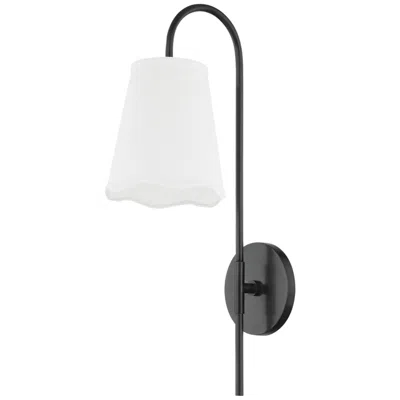 Mitzi By Hudson Valley Mitzi Dorothy 19 1/4" High Old Bronze Wall Sconce