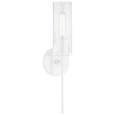 Mitzi By Hudson Valley Mitzi Olivia 17 1/2" High Soft White Wall Sconce