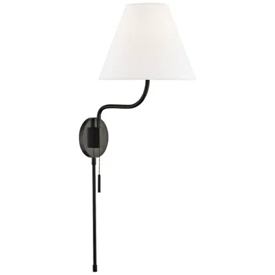 Mitzi By Hudson Valley Mitzi Patti 30 1/2" High Old Bronze Wall Sconce