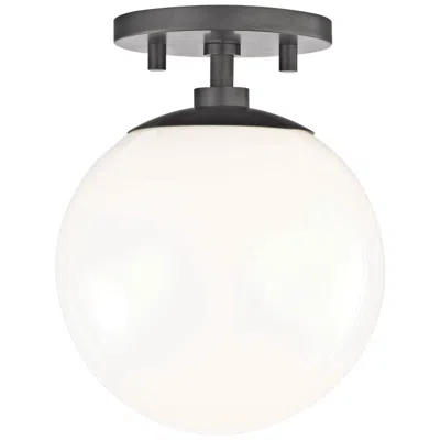 Mitzi By Hudson Valley Mitzi Stella 7" Wide Old Bronze Ceiling Light