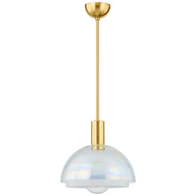 Mitzi By Hudson Valley Modena 13 Inch 1 Lt. Pendant