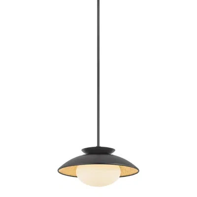 Mitzi Cadence Pendant In Black