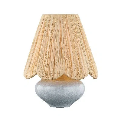 Mitzi Cailyn Table Lamp In Brown