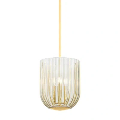 Mitzi Cece 3 Light Lantern By Zoe Feldman X