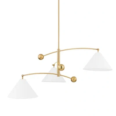 Mitzi Chandelier By Tali Roth