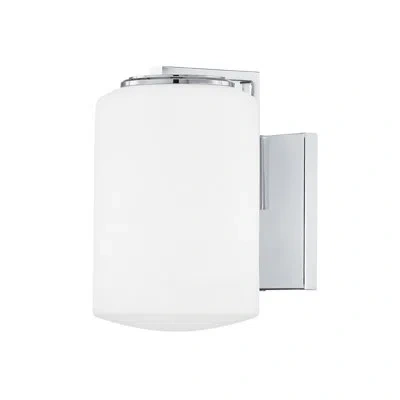 Mitzi Chantal 1 - Light Dimmable Polished Chrome Bath Sconce