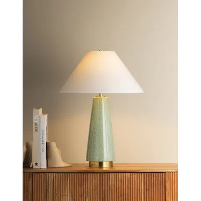Mitzi Dalaila Table Lamp In Green