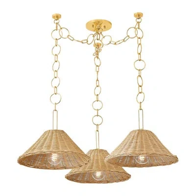 Mitzi Dalia 3 Light Chandelier