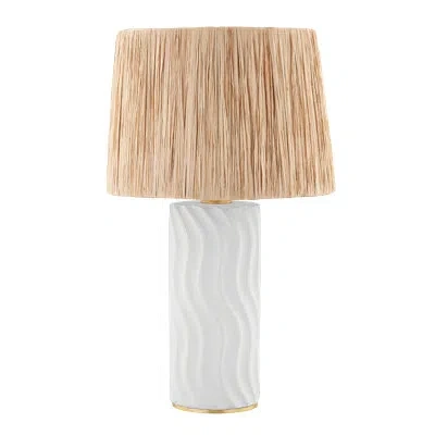 Mitzi Daniella Table Lamp In White