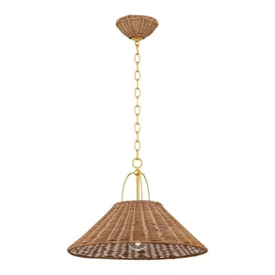Mitzi Davida 1 Light Pendant By Zoe Feldman X
