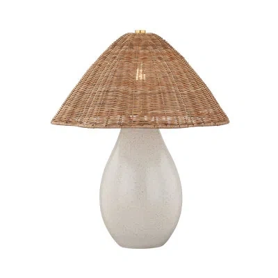 Mitzi Deanne Table Lamp In White