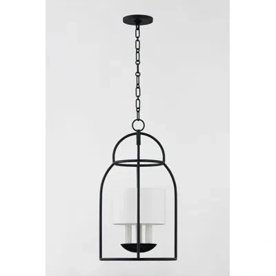 Mitzi Delia Light Lantern In Aged Iron