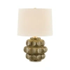 Mitzi Drew Table Lamp In Aged Brass