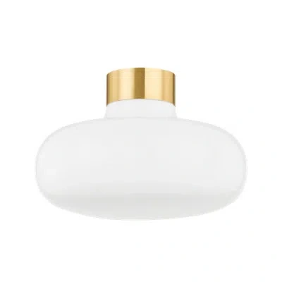 Mitzi Eliana 1 Light Flush Mount