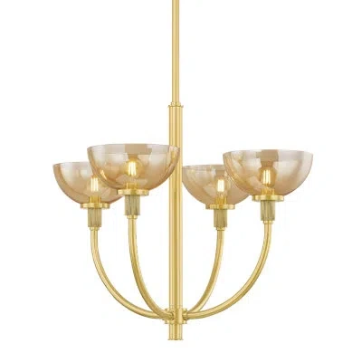 Mitzi Eva Chandelier