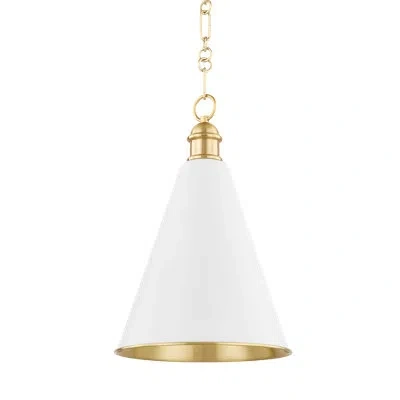 Mitzi Fenimore Pendant By Ariel Okin X  In Blue